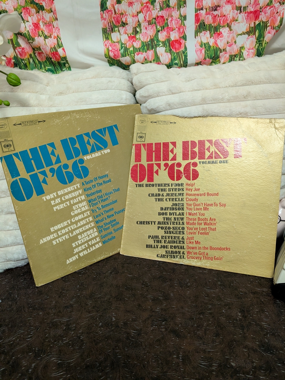 The Best of '66 Album Set Of 2